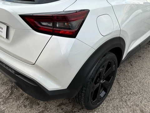 Nissan juke DIG-T 84 kW (114 CV) 6M/T Tekna