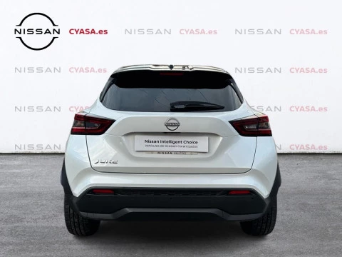 Nissan juke DIG-T 84 kW (114 CV) 6M/T Tekna