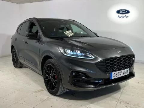 Ford Kuga ST-Line X 2.5 Duratec PHEV 165kW Auto Ford Kuga ST-Line X 2.5 Duratec PHEV 165kW Auto