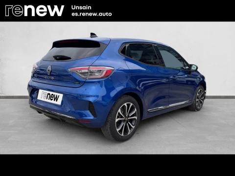 Renault Clio  Hibrido  E-TECH Full Hybrid Techno 105kW