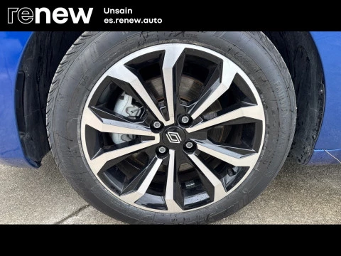 Renault Clio  Hibrido  E-TECH Full Hybrid Techno 105kW