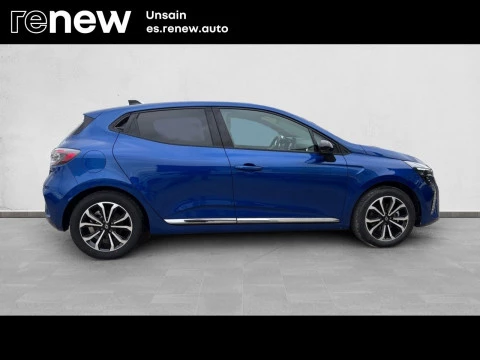 Renault Clio  Hibrido  E-TECH Full Hybrid Techno 105kW