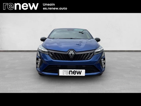 Renault Clio  Hibrido  E-TECH Full Hybrid Techno 105kW