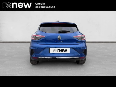Renault Clio  Hibrido  E-TECH Full Hybrid Techno 105kW