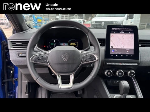 Renault Clio  Hibrido  E-TECH Full Hybrid Techno 105kW