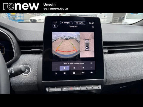 Renault Clio  Hibrido  E-TECH Full Hybrid Techno 105kW