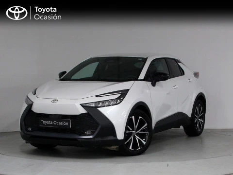 Toyota C-HR 1.8 140H Advance Toyota C-HR 1.8 140H Advance