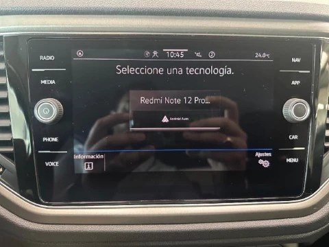 Volkswagen T-Roc 1.0 TSI ADVANCE STYLE 110CV 5P