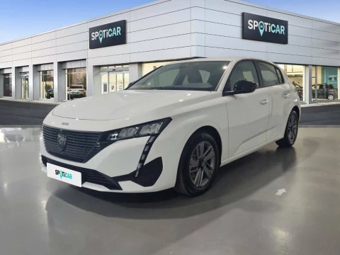Peugeot 308 5P Active Pack BlueHDi 130 S&S EAT8 Peugeot 308 5P Active Pack BlueHDi 130 S&S EAT8