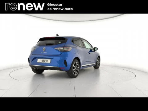 Renault Clio  Gasolina/Gas  TCe GLP Techno 74kW