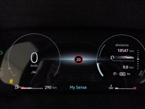 Renault Clio  Gasolina/Gas  TCe GLP Techno 74kW