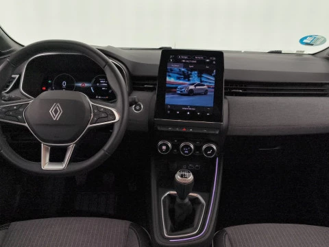Renault Clio  Gasolina/Gas  TCe GLP Techno 74kW