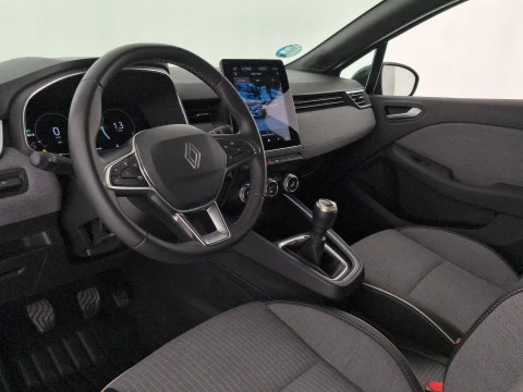 Renault Clio  Gasolina/Gas  TCe GLP Techno 74kW