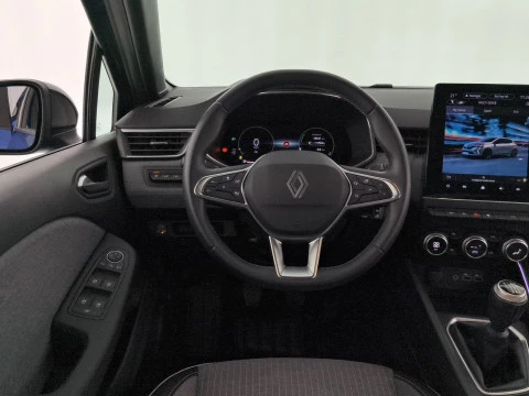 Renault Clio  Gasolina/Gas  TCe GLP Techno 74kW