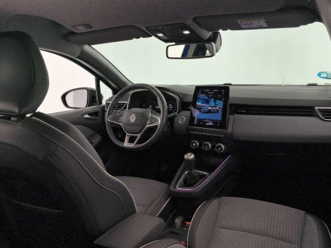 Renault Clio  Gasolina/Gas  TCe GLP Techno 74kW