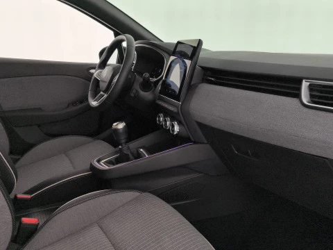 Renault Clio  Gasolina/Gas  TCe GLP Techno 74kW