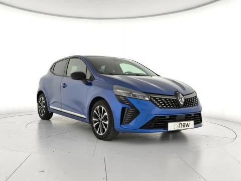 Renault Clio  Gasolina/Gas  TCe GLP Techno 74kW