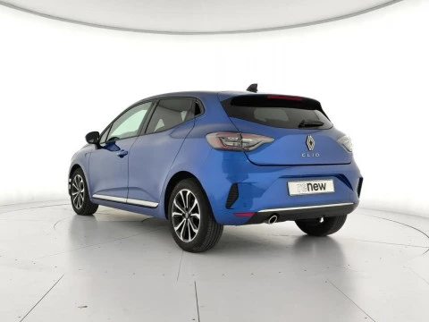 Renault Clio  Gasolina/Gas  TCe GLP Techno 74kW