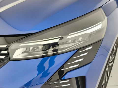 Renault Clio  Gasolina/Gas  TCe GLP Techno 74kW