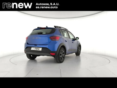 Dacia Sandero  Gasolina/Gas  Stepway ECO-G Extreme Go 74kW