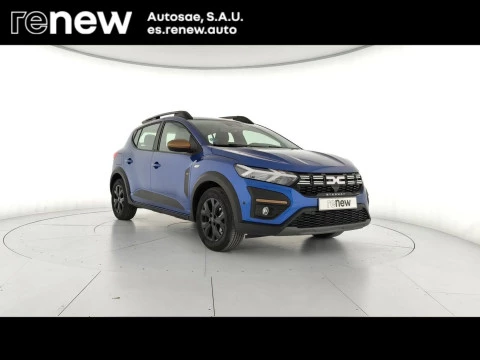 Dacia Sandero  Gasolina/Gas  Stepway ECO-G Extreme Go 74kW