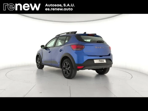 Dacia Sandero  Gasolina/Gas  Stepway ECO-G Extreme Go 74kW