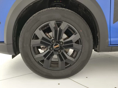 Dacia Sandero  Gasolina/Gas  Stepway ECO-G Extreme Go 74kW