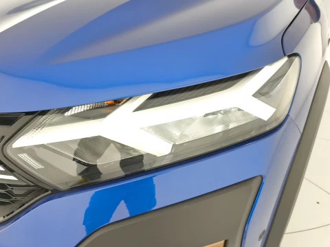 Dacia Sandero  Gasolina/Gas  Stepway ECO-G Extreme Go 74kW