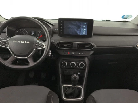 Dacia Sandero  Gasolina/Gas  Stepway ECO-G Extreme Go 74kW