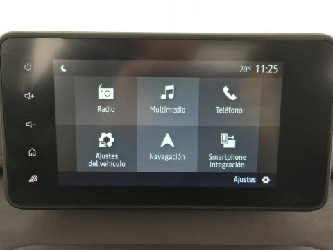 Dacia Sandero  Gasolina/Gas  Stepway ECO-G Extreme Go 74kW