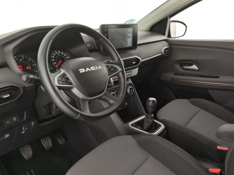 Dacia Sandero  Gasolina/Gas  Stepway ECO-G Extreme Go 74kW
