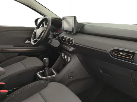 Dacia Sandero  Gasolina/Gas  Stepway ECO-G Extreme Go 74kW