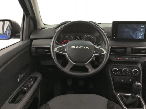 Dacia Sandero  Gasolina/Gas  Stepway ECO-G Extreme Go 74kW