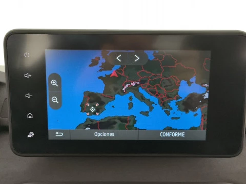 Dacia Sandero  Gasolina/Gas  Stepway ECO-G Extreme Go 74kW