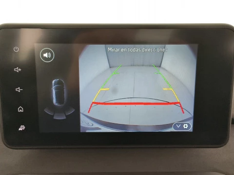 Dacia Sandero  Gasolina/Gas  Stepway ECO-G Extreme Go 74kW