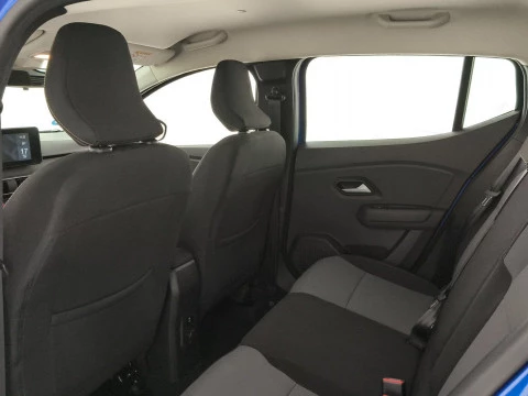 Dacia Sandero  Gasolina/Gas  Stepway ECO-G Extreme Go 74kW