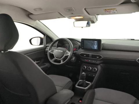 Dacia Sandero  Gasolina/Gas  Stepway ECO-G Extreme Go 74kW