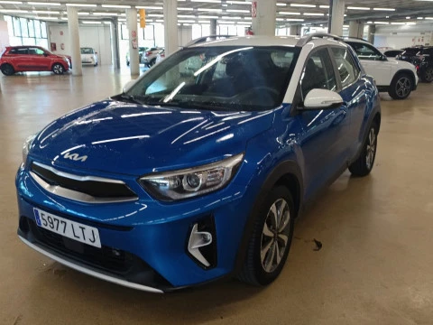 Kia Stonic 1.0 T-GDi 88kW (120CV) MHEV iMT Drive Kia Stonic 1.0 T-GDi 88kW (120CV) MHEV iMT Drive