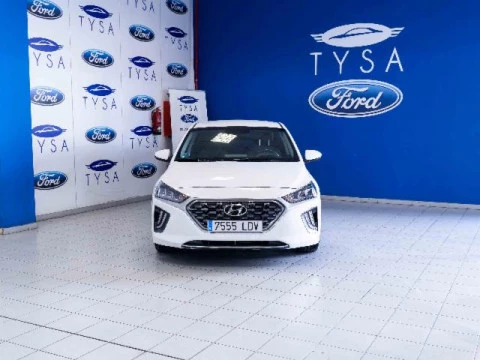 Hyundai IONIQ 1.6 GDI HEV Tecno DT Hyundai IONIQ 1.6 GDI HEV Tecno DT