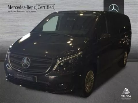 Mercedes-Benz Vito 116CDI AT 120kW Tourer Pro Larga Mercedes-Benz Vito 116CDI AT 120kW Tourer Pro Larga