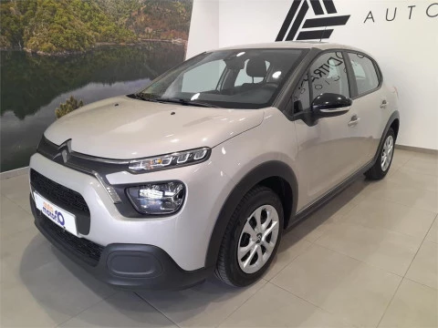 Citroën C3 BlueHDi 75KW (100CV) S&S Live Pack