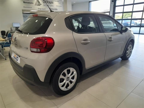 Citroën C3 BlueHDi 75KW (100CV) S&S Live Pack