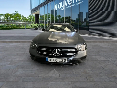 Mercedes-Benz Clase E E 220 d 4MATIC All-Terrain Estate