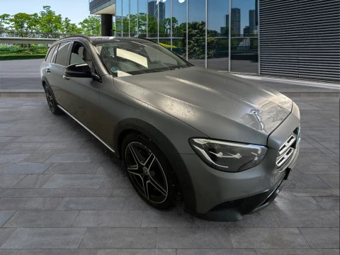 Mercedes-Benz Clase E E 220 d 4MATIC All-Terrain Estate