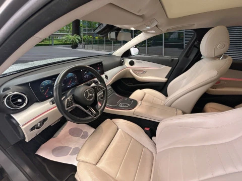 Mercedes-Benz Clase E E 220 d 4MATIC All-Terrain Estate