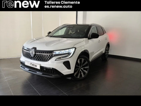 Renault Austral Techno E-Tech Full Hybrid 147kW (200CV)