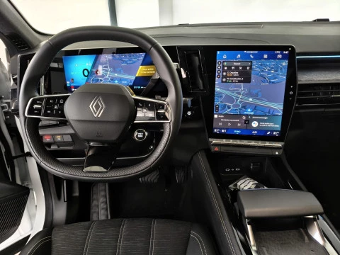 Renault Austral Techno E-Tech Full Hybrid 147kW (200CV)