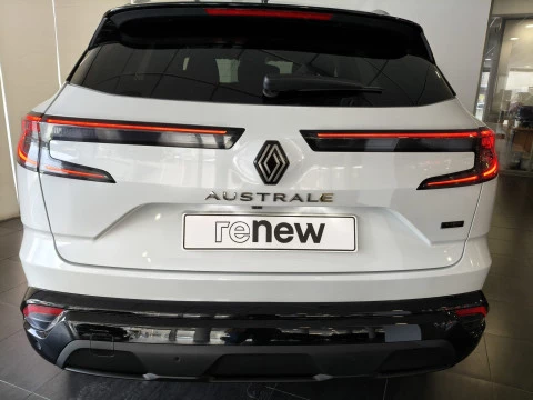 Renault Austral Techno E-Tech Full Hybrid 147kW (200CV)