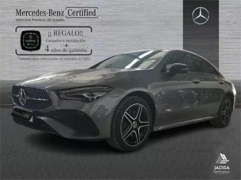 Mercedes-Benz CLA 250 e Mercedes-Benz CLA 250 e