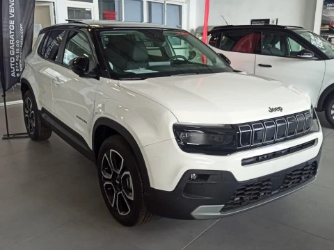 Jeep Avenger 1.2 G 74kW (100CV) Summit